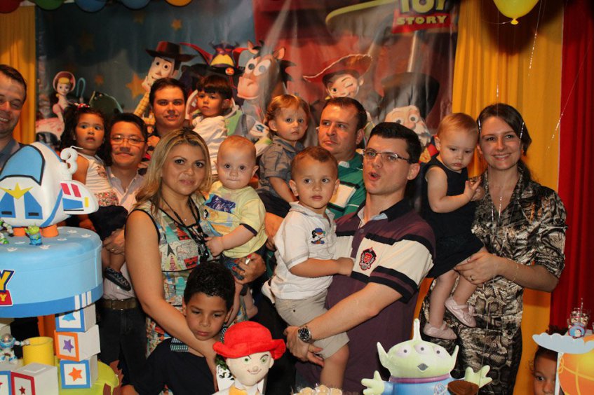 Fotógrafo Aniversários São Carlos e Araraquara