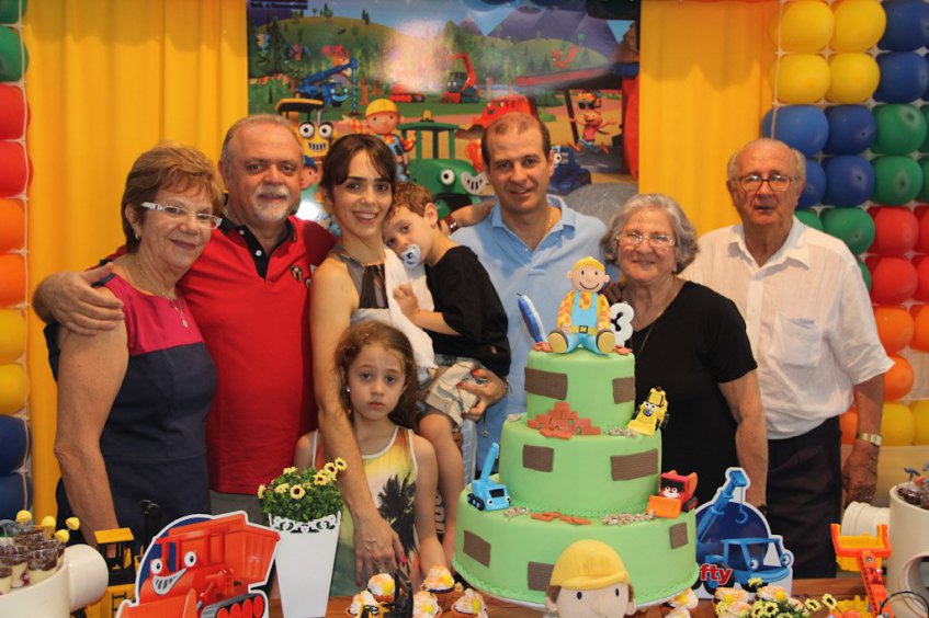 Fotógrafo Aniversários São Carlos e Araraquara